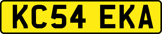 KC54EKA
