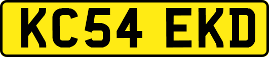 KC54EKD