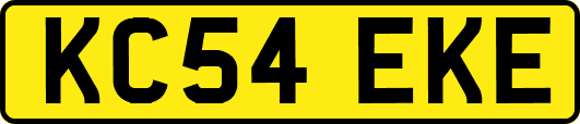 KC54EKE