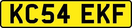 KC54EKF