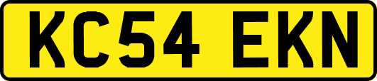 KC54EKN