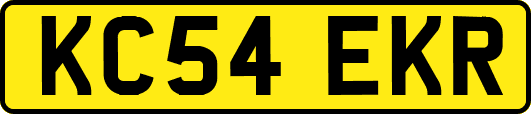 KC54EKR