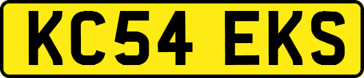 KC54EKS
