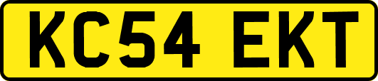 KC54EKT