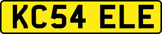 KC54ELE