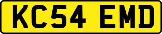 KC54EMD