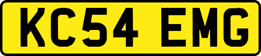 KC54EMG