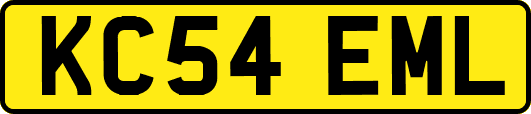 KC54EML