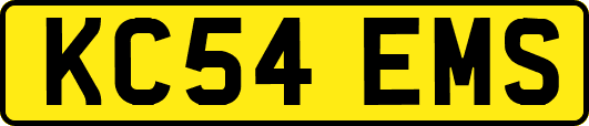 KC54EMS