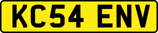 KC54ENV