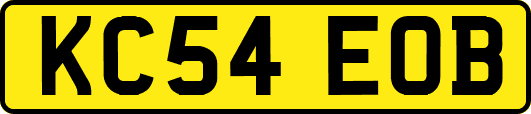 KC54EOB