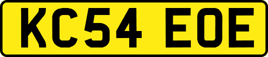 KC54EOE