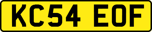 KC54EOF