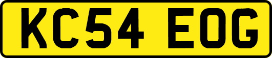 KC54EOG