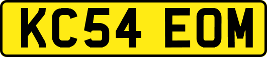 KC54EOM
