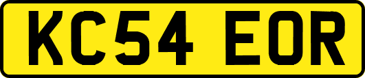 KC54EOR