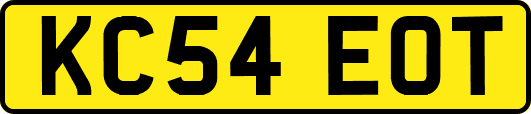 KC54EOT