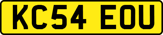 KC54EOU