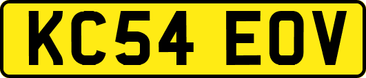 KC54EOV
