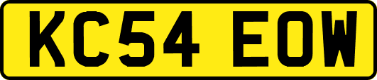 KC54EOW