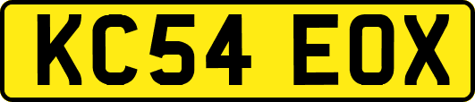 KC54EOX