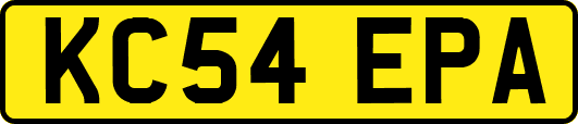 KC54EPA
