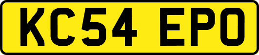 KC54EPO