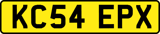 KC54EPX