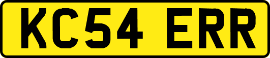 KC54ERR