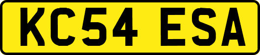 KC54ESA