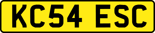 KC54ESC