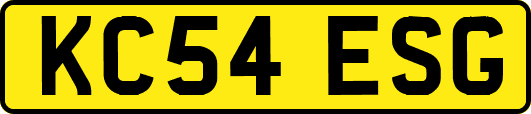 KC54ESG