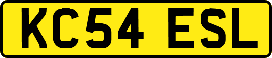 KC54ESL
