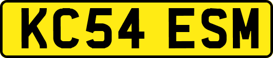 KC54ESM