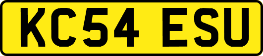 KC54ESU