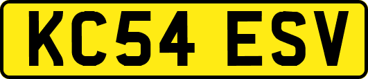 KC54ESV