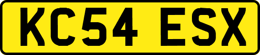 KC54ESX