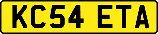 KC54ETA