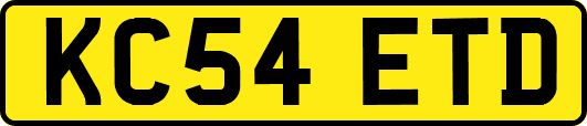 KC54ETD