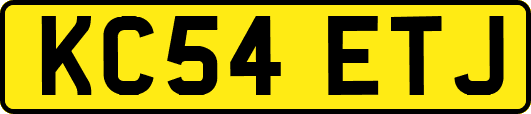 KC54ETJ