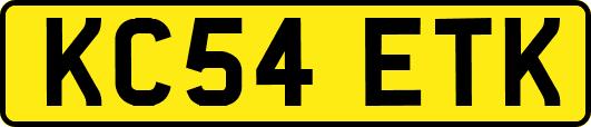 KC54ETK