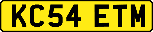 KC54ETM