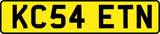 KC54ETN