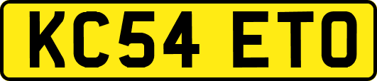 KC54ETO