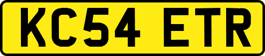 KC54ETR