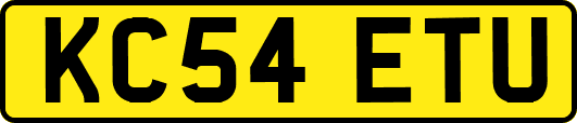 KC54ETU