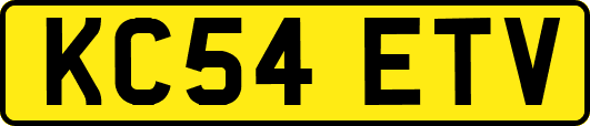 KC54ETV