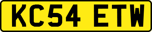 KC54ETW