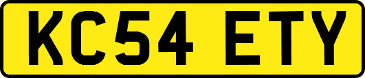 KC54ETY