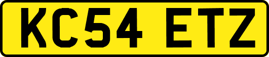 KC54ETZ